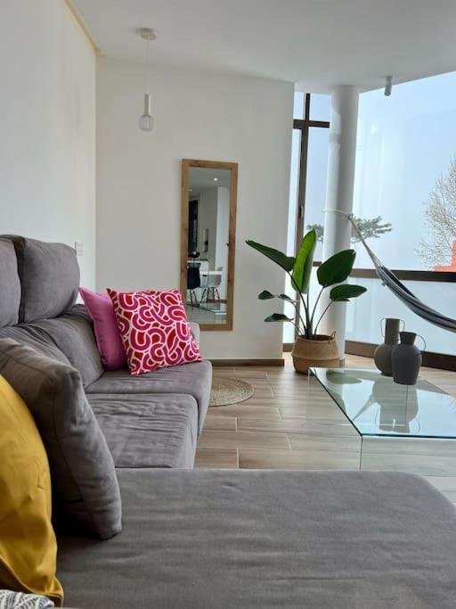 Detail Caballo Blanco I Appartement *
