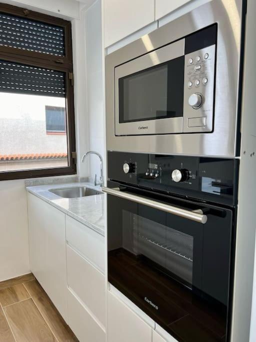 Detail Caballo Blanco I Appartement *