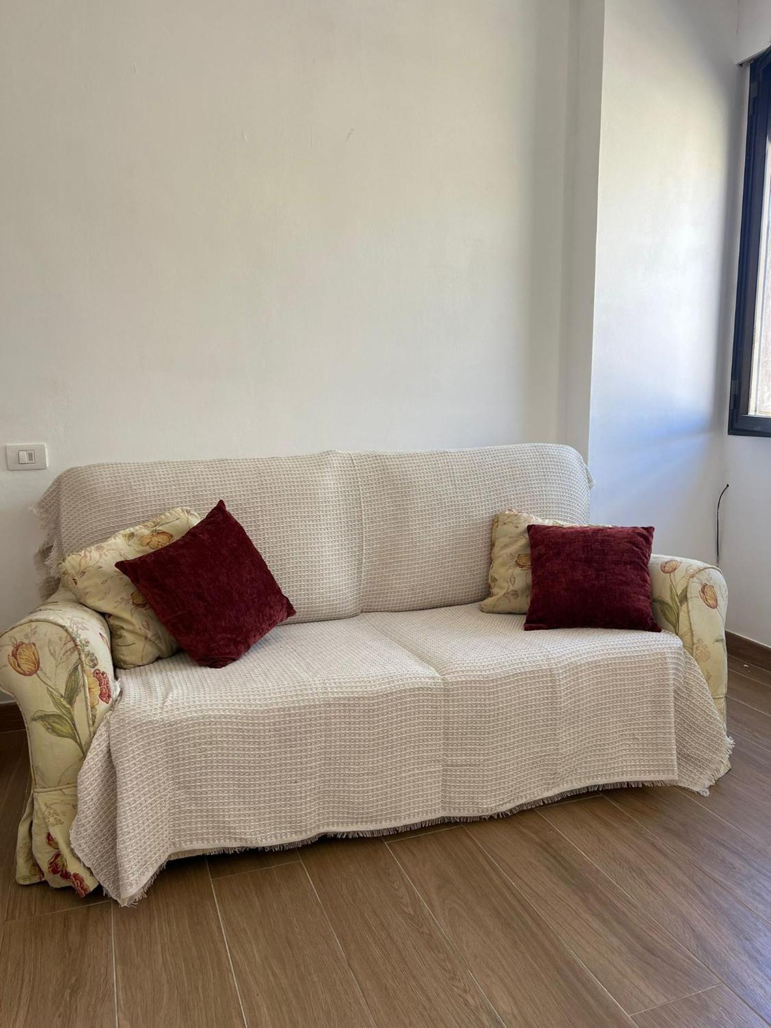 Detail Caballo Blanco I Appartement